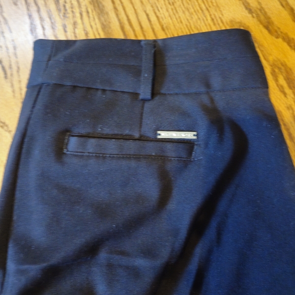 Michael Kors black dress pants. Size 2. Straight leg. - Picture 2 of 10